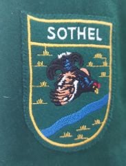 90'lar Alman Paramiliter Ceket Model-3 (M-L Beden)