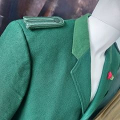 90'lar Alman Paramiliter Ceket Model-3 (M-L Beden)