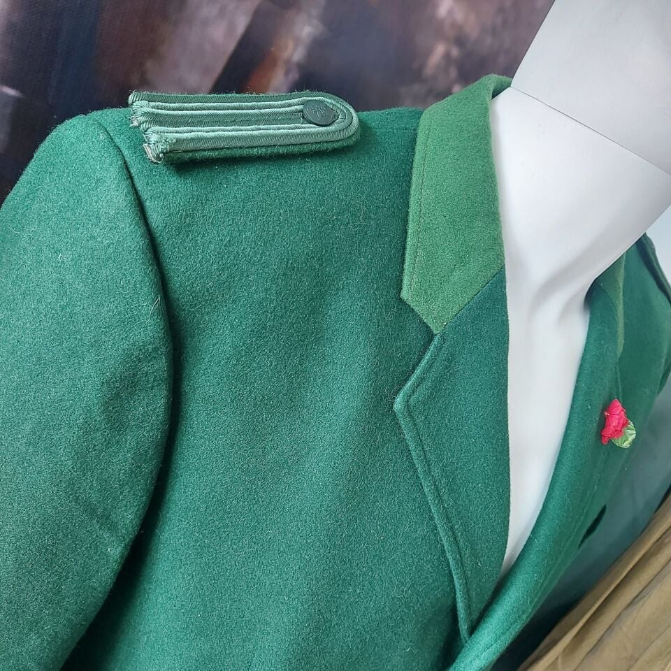 90'lar Alman Paramiliter Ceket Model-3 (M-L Beden)