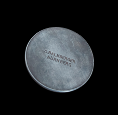 3.5 cm. Çap Ww2 Almanya 1934 Nürnberg  Kongresi Anısına Üretilmiş Madalyon