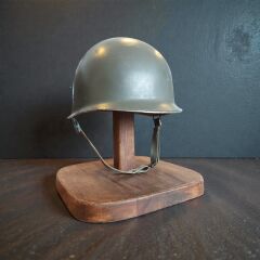 Haki Renk Alman VDN (Amerikan M1) Çelik Başlık-8 (Almanya Orjinal İthal Ürün)