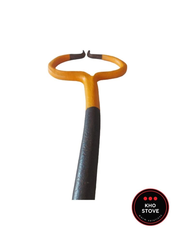 42 cm Turuncu Ateş Çubuğu