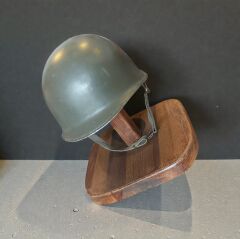 Haki Renk Alman VDN (Amerikan M1) Çelik Başlık-8 (Almanya Orjinal İthal Ürün)