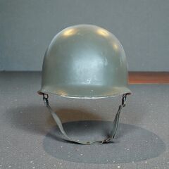 Haki Renk Alman VDN (Amerikan M1) Çelik Başlık-8 (Almanya Orjinal İthal Ürün)