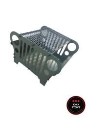 Jeep Mangal Modeli