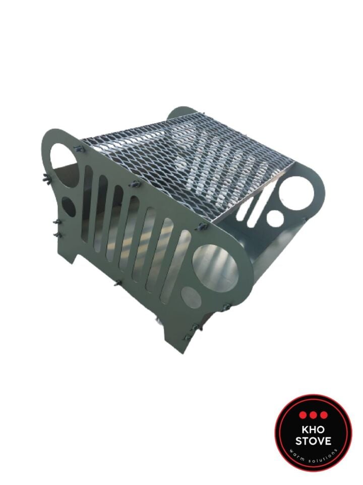 Jeep Mangal Modeli