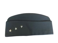 Military Fashion Haki Renk Kayık Kep Unisex (56 Numara) Sıfır Ürün