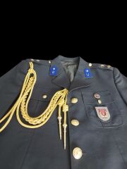 KHO Muhabere Sınıfı Harbiyeli Harici Takım Elbise  (46-D/S-M Beden) Sıfır Ürün