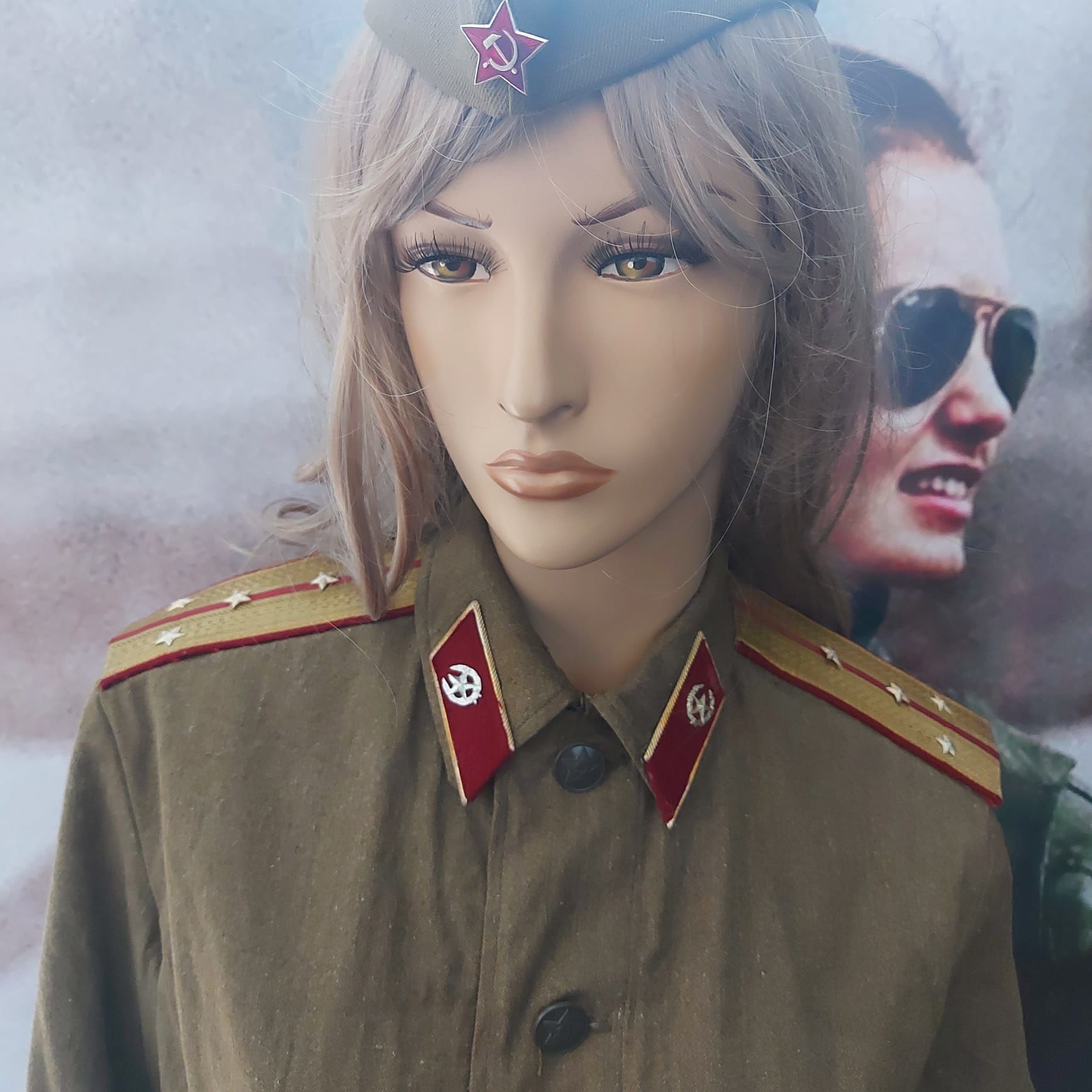 Sovyet İç İşleri  Takım (M Beden)