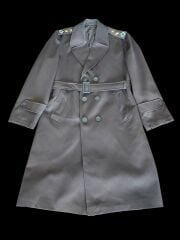 Haki Renk KKK P Yrb. Harici Pardesü (48-B/ M Beden)