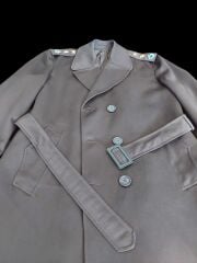 Haki Renk KKK P Yrb. Harici Pardesü (48-B/ M Beden)