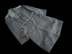 Haki Renk KKK P Yrb. Harici Pardesü (48-B/ M Beden)