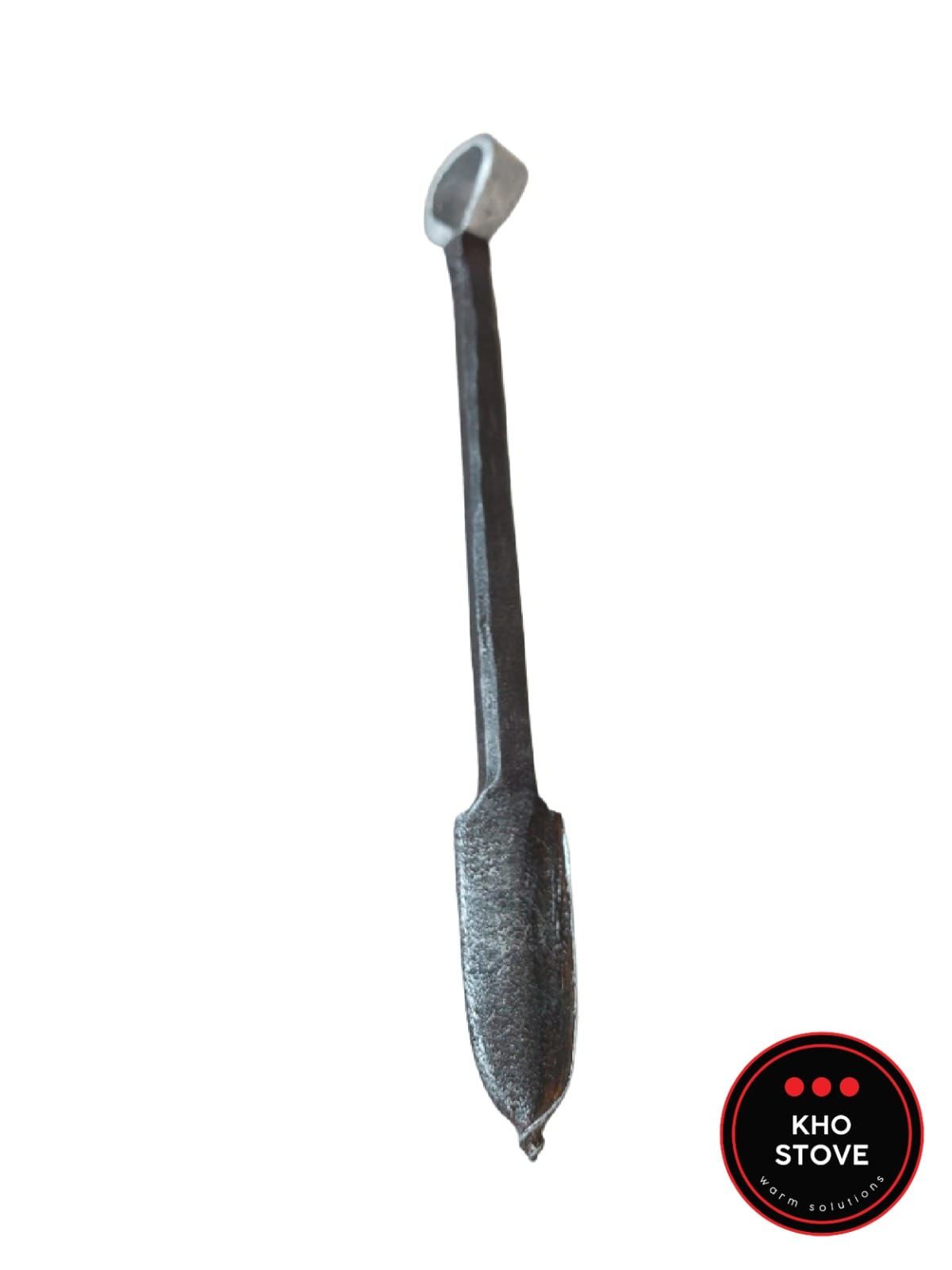 34 cm Yaldız Halka Başlı Ateş Çubuğu