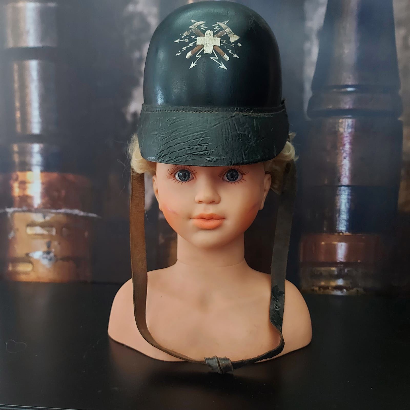 Çocuk Miğfer Modeli