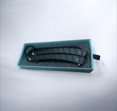 Kutusunda Columbia Özel Seri Kelebek Çelik Çakı