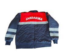 Jandarma Asayiş Kışlık Mont Unisex (L Beden)