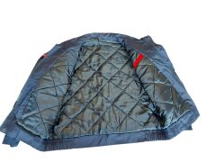 Jandarma Asayiş Kışlık Mont Unisex (L Beden)