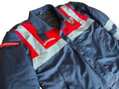 Jandarma Asayiş Kışlık Mont Unisex (L Beden)