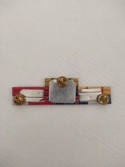 Dekoratif Amaçlı Şerit Rozet 7 Li