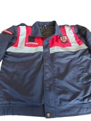 Jandarma Asayiş Kışlık Mont Unisex (L Beden)