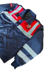 Jandarma Asayiş Kışlık Mont Unisex (L Beden)