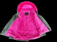 Özel Tasarım Parka Modeli (L Beden) İthal Ürün