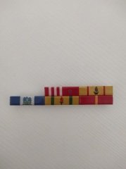 Dekoratif Amaçlı Şerit Rozet 5 Li