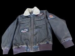 Kahverengi 9 Yaş/134 cm.  Pilot Mont