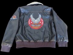 Kahverengi 9 Yaş/134 cm.  Pilot Mont