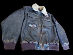 Kahverengi 9 Yaş/134 cm.  Pilot Mont