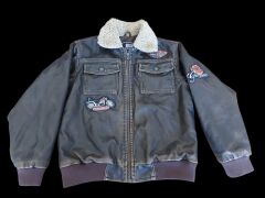 Kahverengi 9 Yaş/134 cm.  Pilot Mont