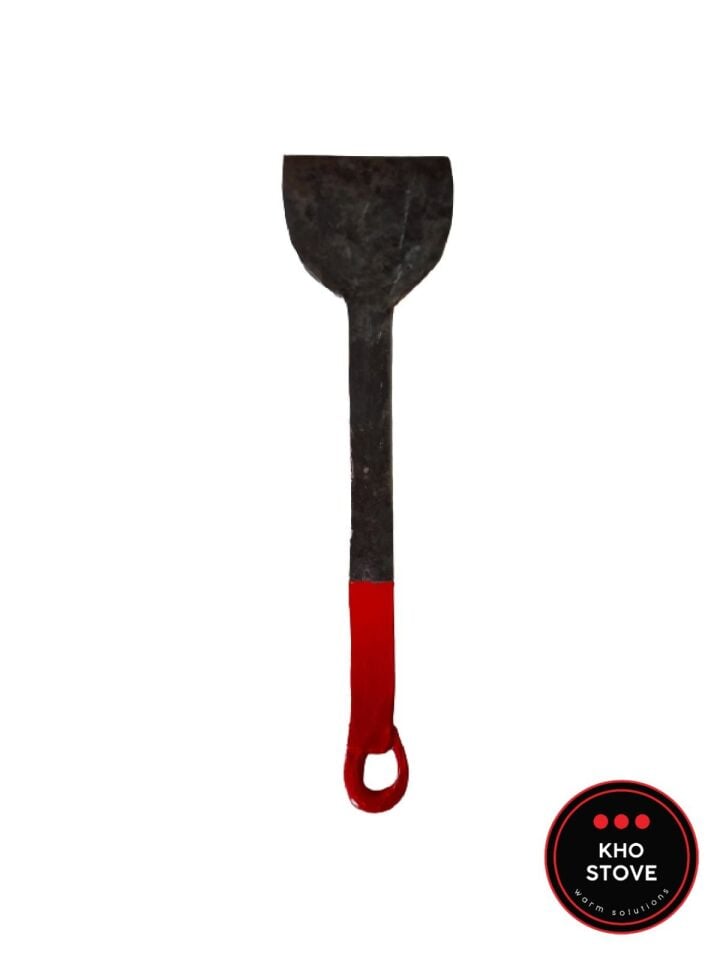 31.5 cm Vintage Kırmızı Spatula Modeli