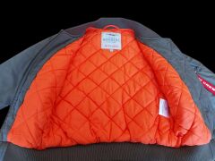 Haki Renk  6 Yaş / 116 cm. Pilot Mont (İthal Ürün)