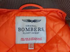 Haki Renk  6 Yaş / 116 cm. Pilot Mont (İthal Ürün)