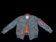 Haki Renk  6 Yaş / 116 cm. Pilot Mont (İthal Ürün)