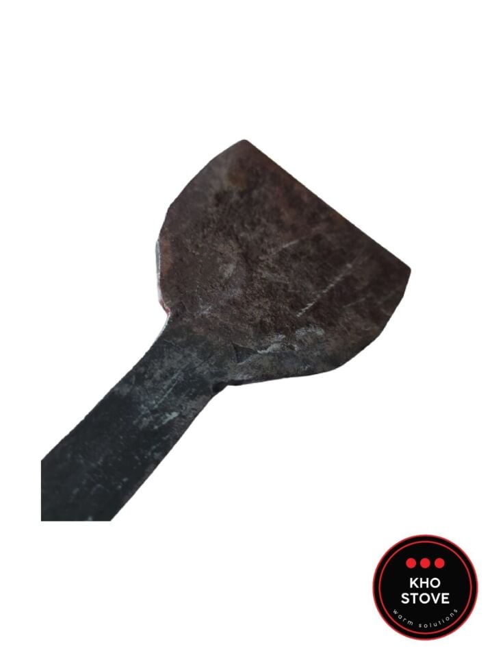 31.5 cm Vintage Kırmızı Spatula Modeli