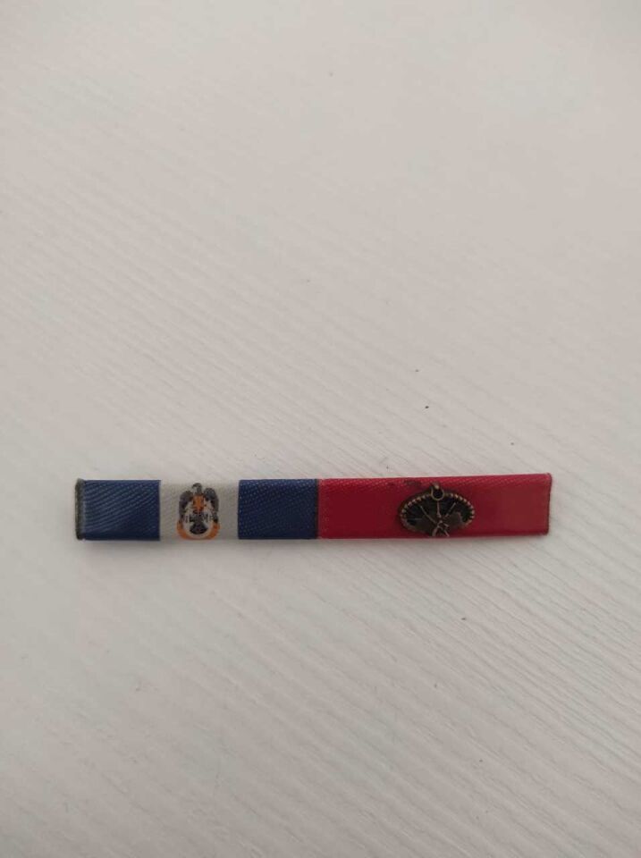 Dekoratif Amaçlı Şerit Rozet 2 Li