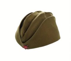 Sovyet Pilotka Kep Unisex (58 Numara) Sıfır Ürün