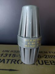 MKE M51 A5 Baş Tapa Kutusu (Dekoratif-Organizer)