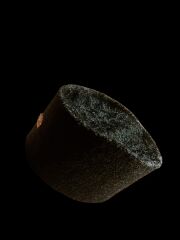 Siyah Renk Sovyet Kalpak Unisex (57 Numara) Sıfır Ürün