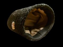 Siyah Renk Sovyet Kalpak Unisex (57 Numara) Sıfır Ürün