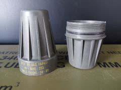 MKE M51 A5 Baş Tapa Kutusu (Dekoratif-Organizer)