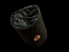 Siyah Renk Sovyet Kalpak Unisex (57 Numara) Sıfır Ürün