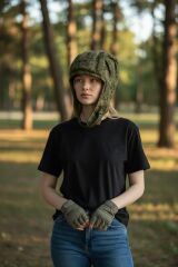 Rus Tankçı Başlık Unisex (59 Numara) Sıfır Ürün