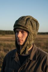 Rus Tankçı Başlık Unisex (59 Numara) Sıfır Ürün