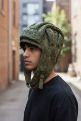 Rus Tankçı Başlık Unisex (59 Numara) Sıfır Ürün