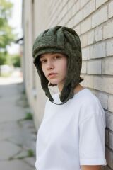 Rus Tankçı Başlık Unisex (59 Numara) Sıfır Ürün