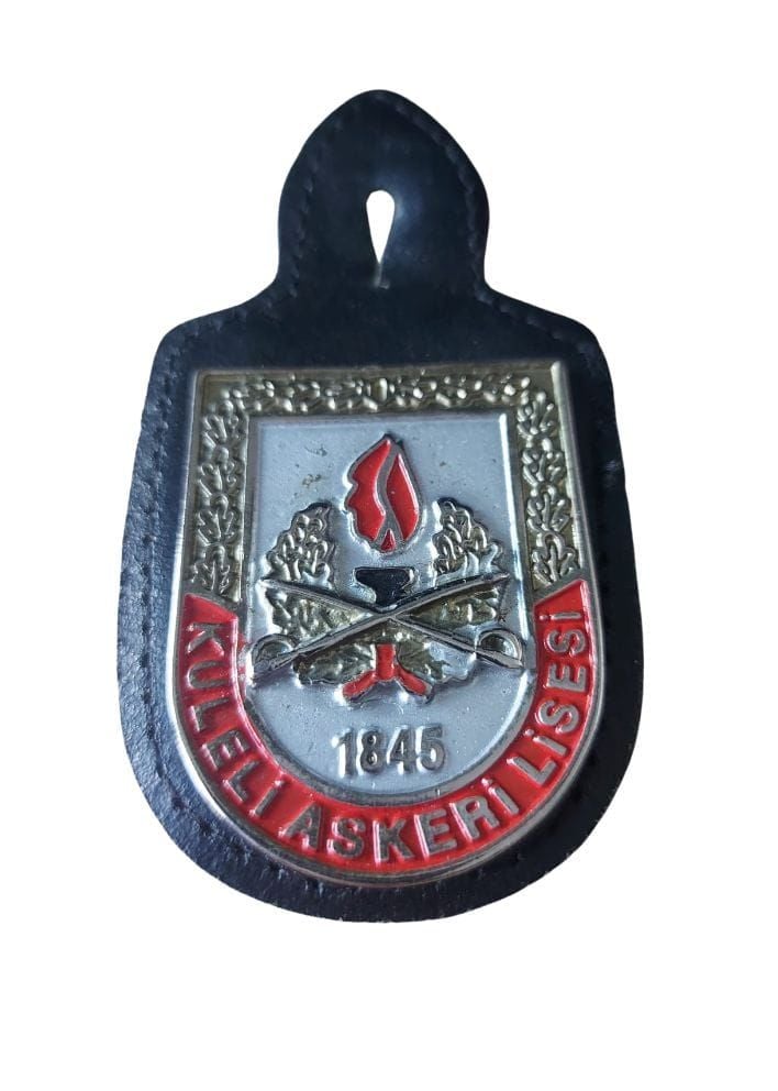 Kuleli Askeri Lisesi Metal Brove-1