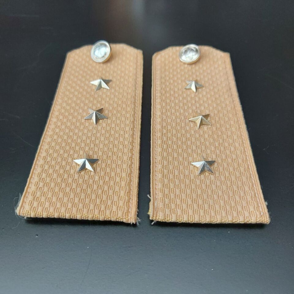 Dekoratif Denizci Rus Apolet Modeli-2 (Çift)