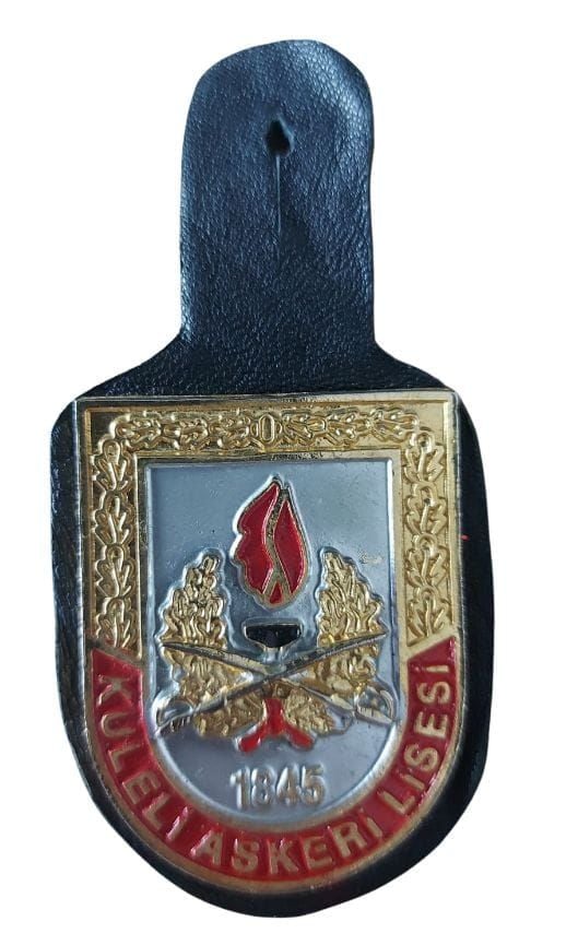 Kuleli Askeri Lisesi Metal Brove-2